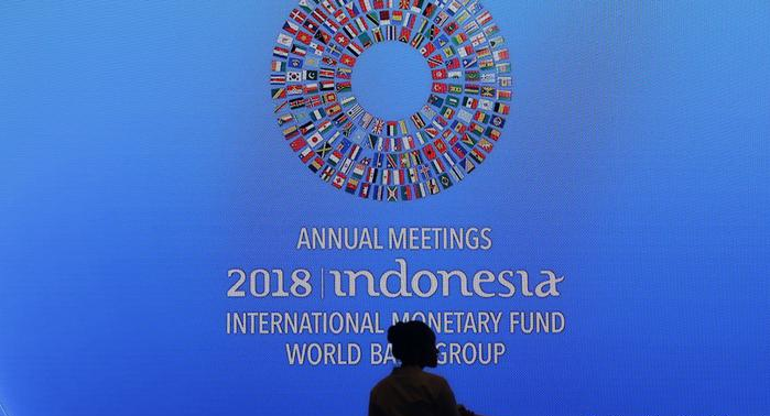Итоги очередного заседания МВФ и всемирного банка