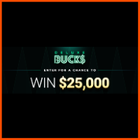 Enter Your Details to Have a Chance to Win a $25,000 in Cash Now!