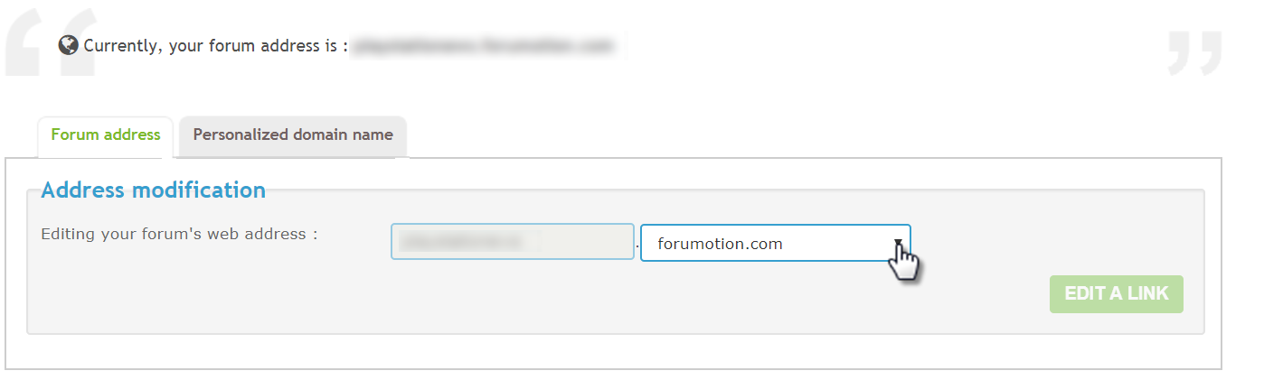 Forum has changed domain address Dff385792a7e22359ce42d81e4a80a81