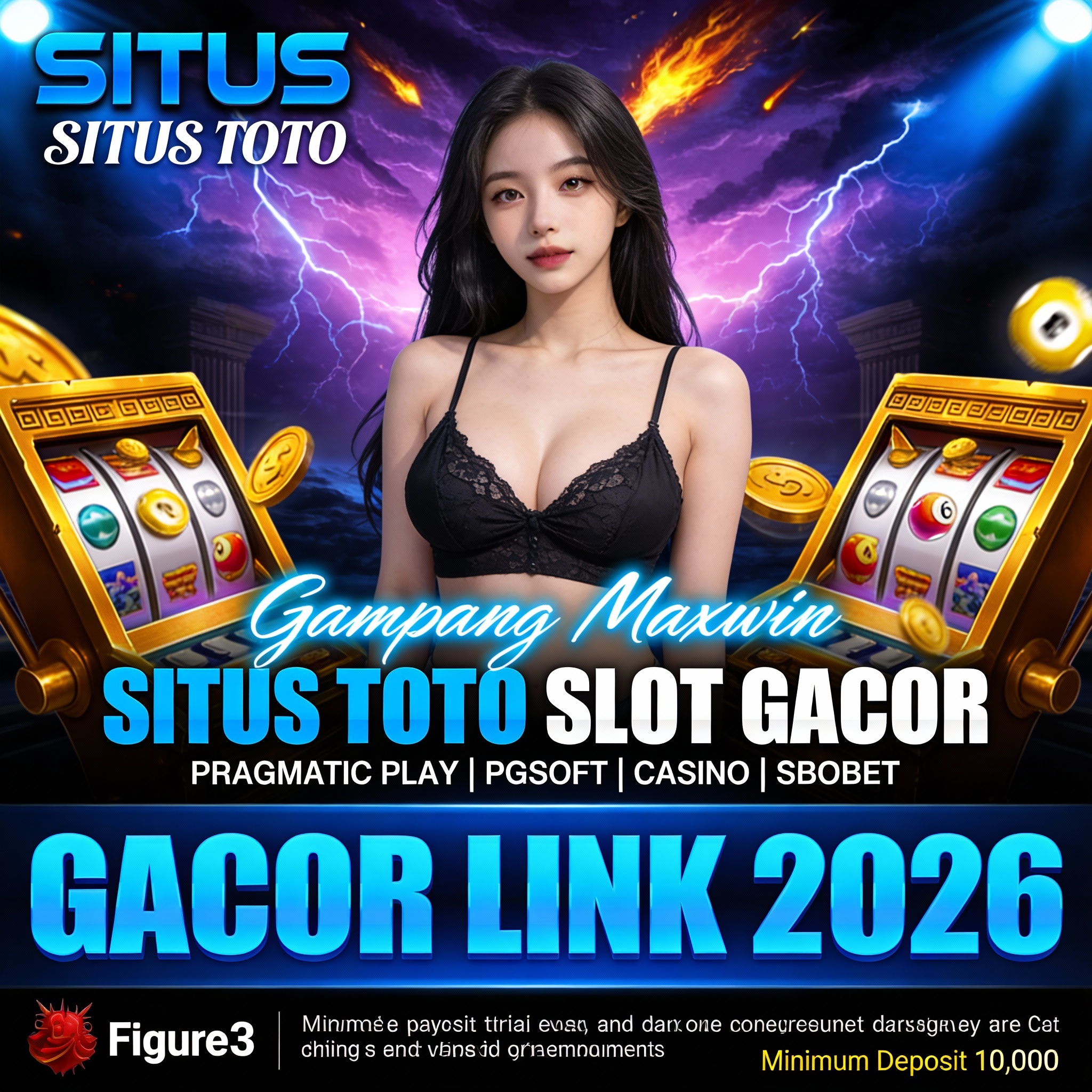 DANATOTO 𖤓 Short Situs Resmi Toto Slot Gacor 2026 & Link Utama Anti Nawala Toto Togel Macau 4D image 1