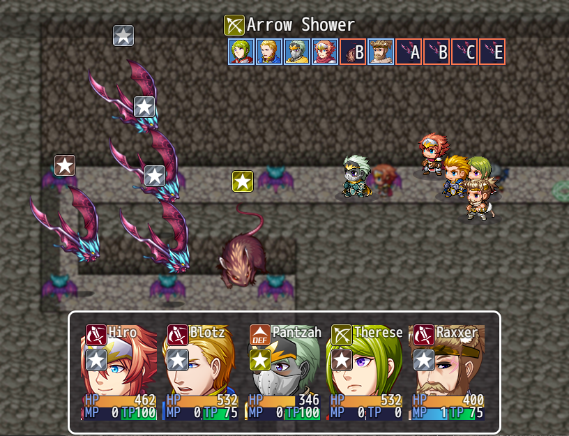 RMMV - Tales of Dragoon Heroes | RPG Maker Forums