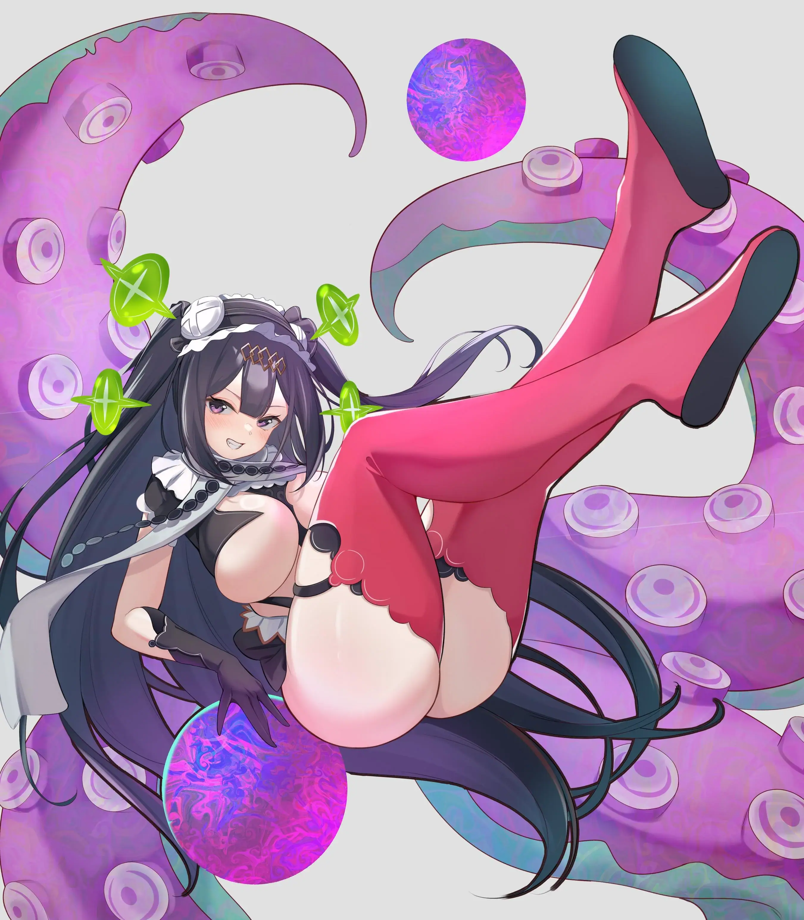 2025年8月の芸術鑑賞会の参考画像 - わんにゃんランド - アイギス攻略まとめ