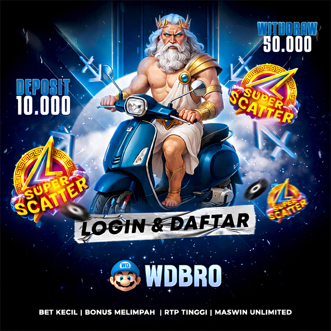 WDBRO ✈️ Akses Resmi Slot Gacor Hari Ini dan Link Bandar Toto Togel 4D Online Terlengkap