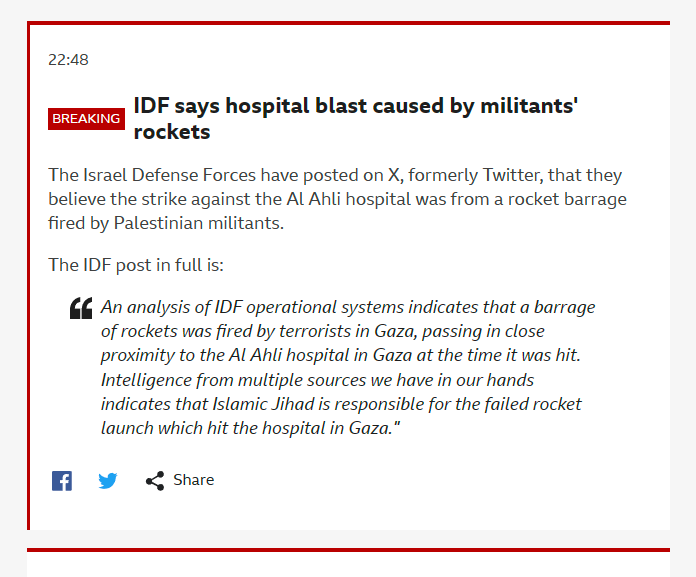 Israel and Palestine Conflict Heats Up - Page 263