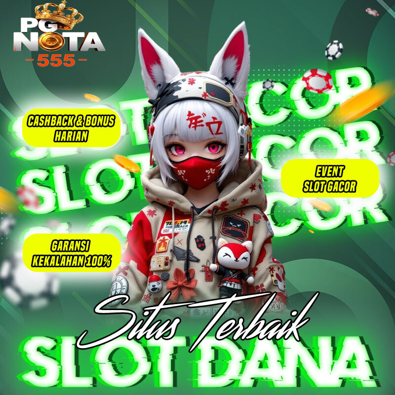 PGNOTA555 Situs Slot Gaming Terpercaya dan Deposit Dana Tercepat Gampang Jackpot 2025 - WooCommerce eCommerce