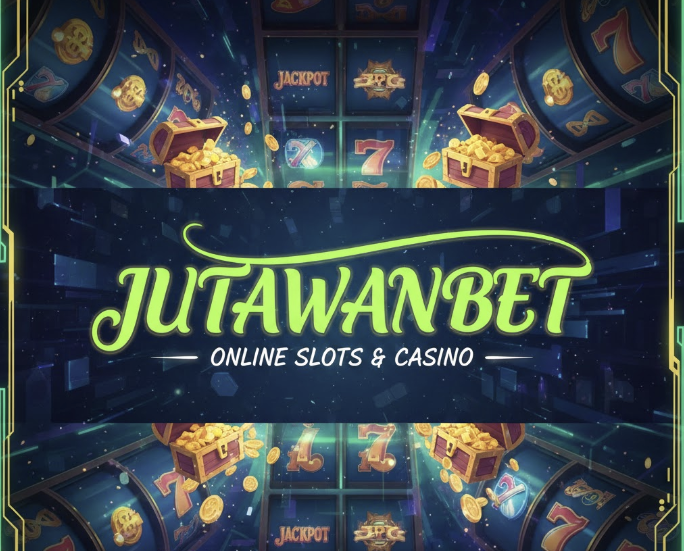 Slot JUTAWANBET – Agen Resmi Situs Slot Online dan Bandar Togel Online Terpercaya