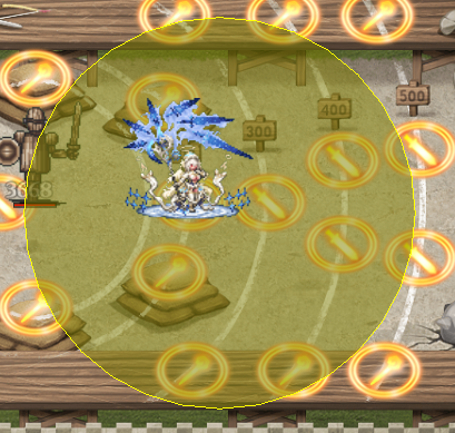 新英傑ユニット「極白の侍女武官セーラ」登場！実質無料英傑は買いなのか？ 寝室評価とトークン性能の参考画像 - わんにゃんランド - アイギス攻略まとめ