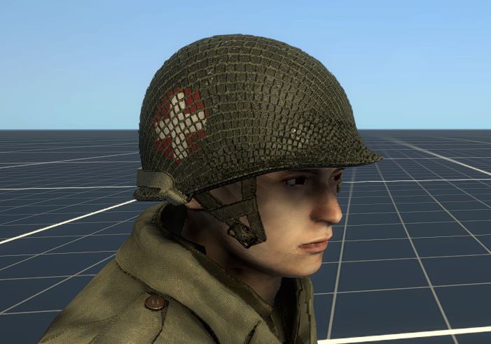 M2 (MED) Helmet