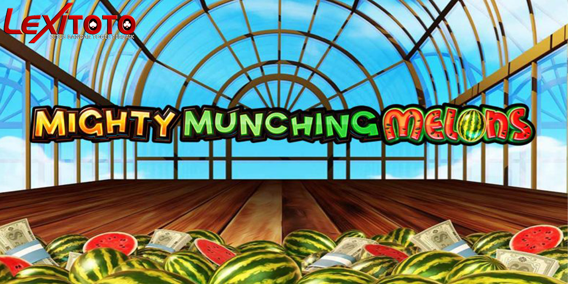 Rahasia Jackpot Mighty Munching Melons Pragmatic Play: Slot Buah Viral Paling Gacor