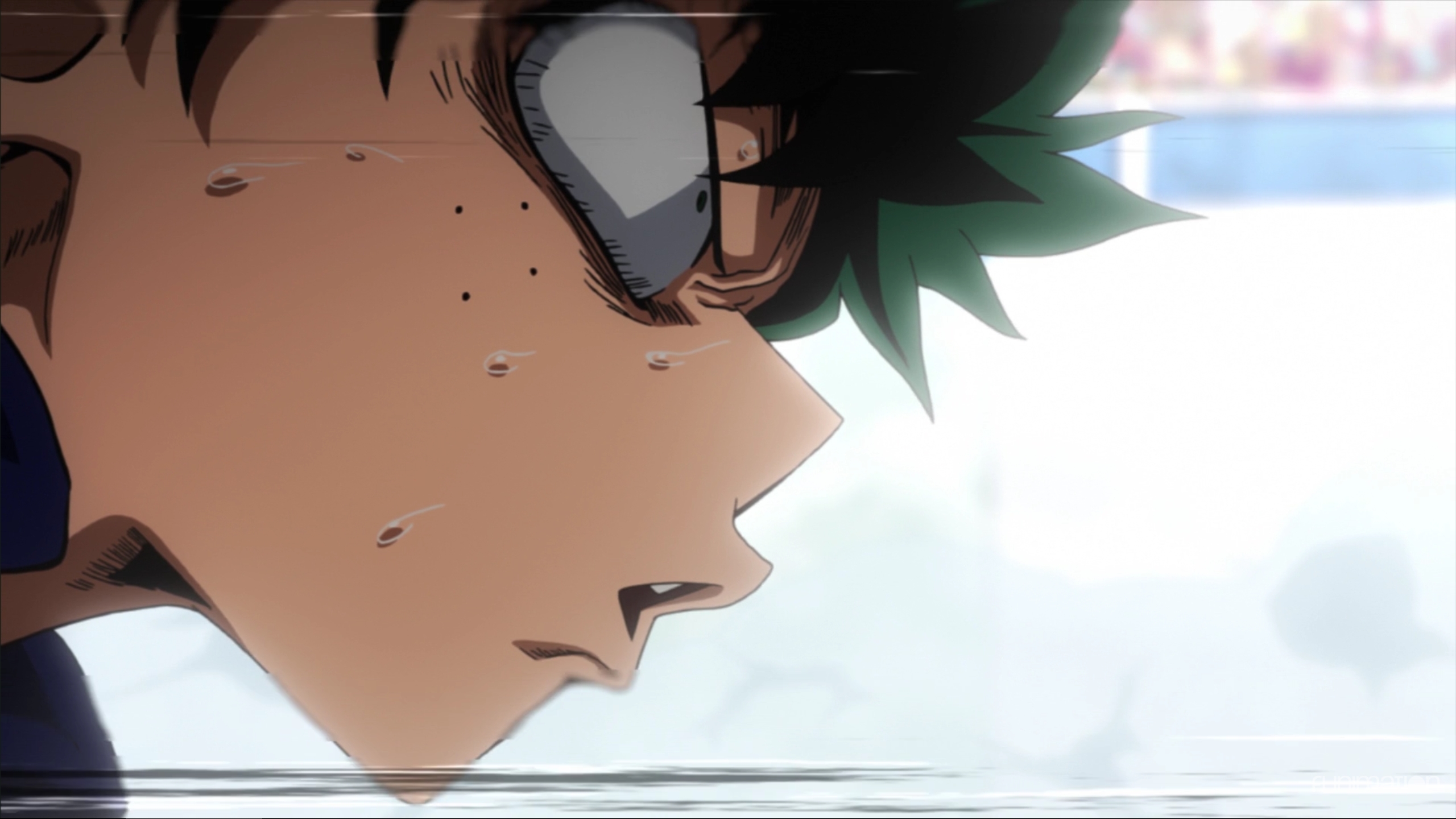 My Hero Academia Season 2 Ep. 10 Link and Discussion