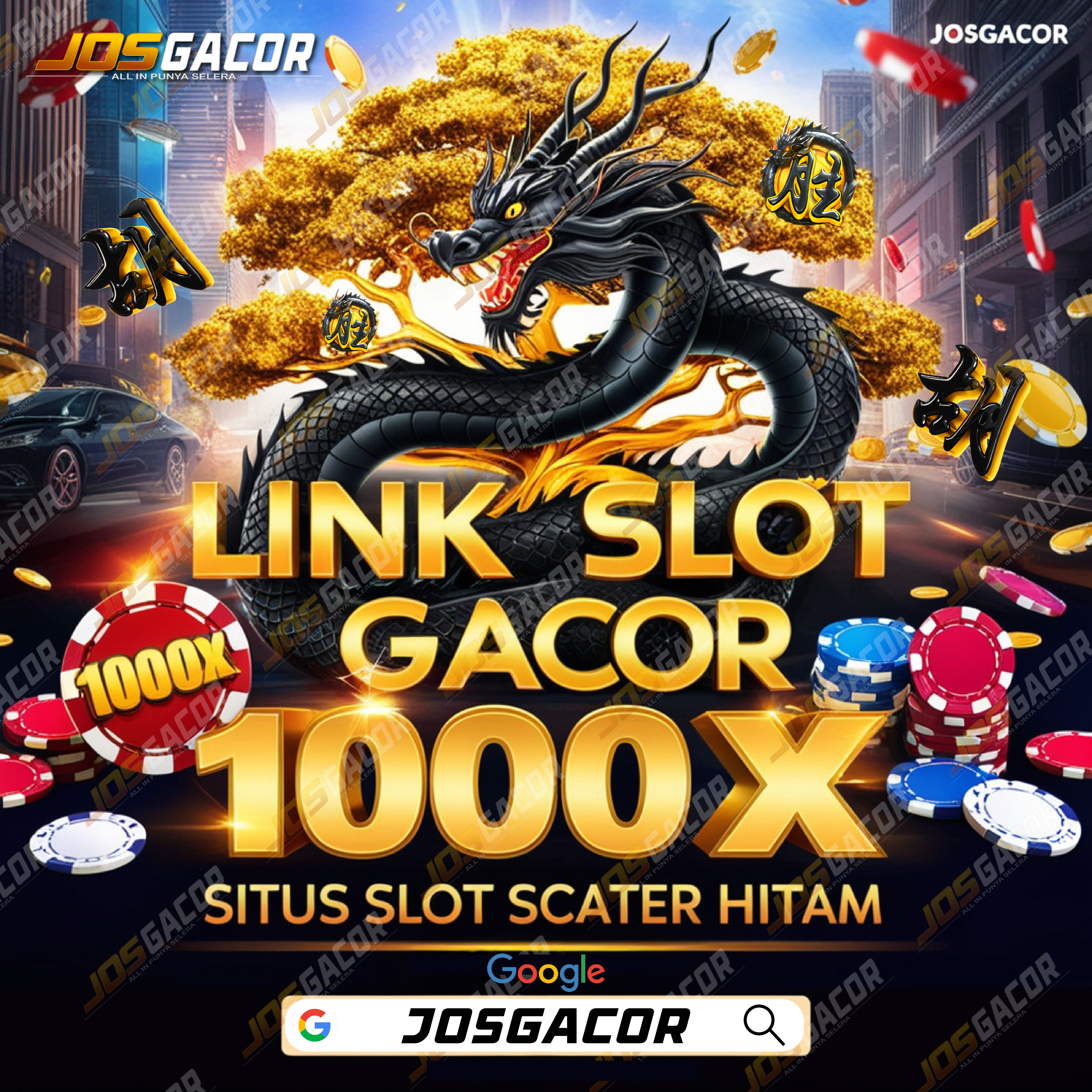 JOSGACOR Login Situs Poker Resmi Dan Slot Online Terlengkap