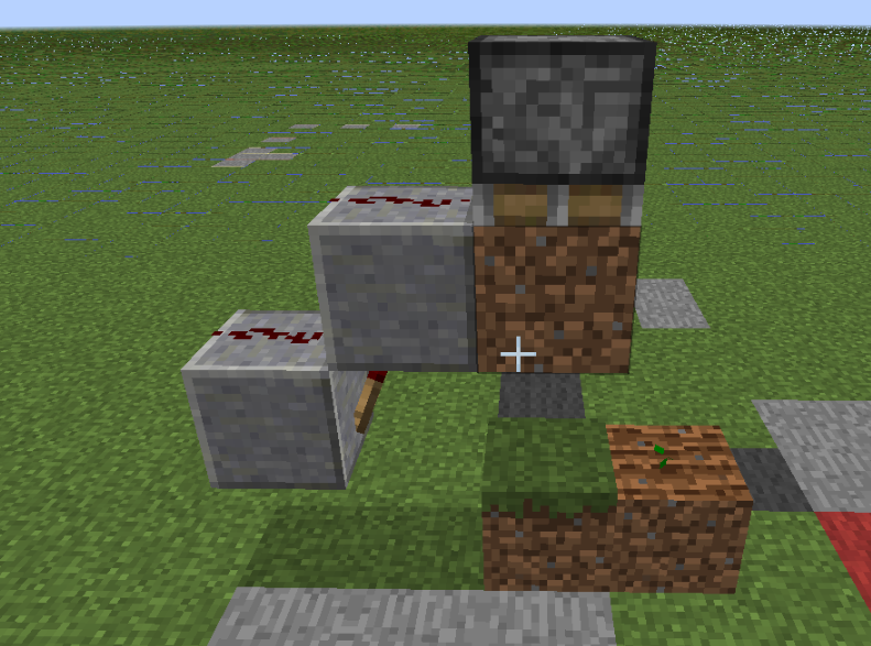 Smallest Cheapest Full Auto Pumpkin Melon Farm Redstone Discussion And Mechanisms Minecraft Java Edition Minecraft Forum Minecraft Forum