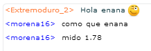Pero que dices + chat terra insaiz