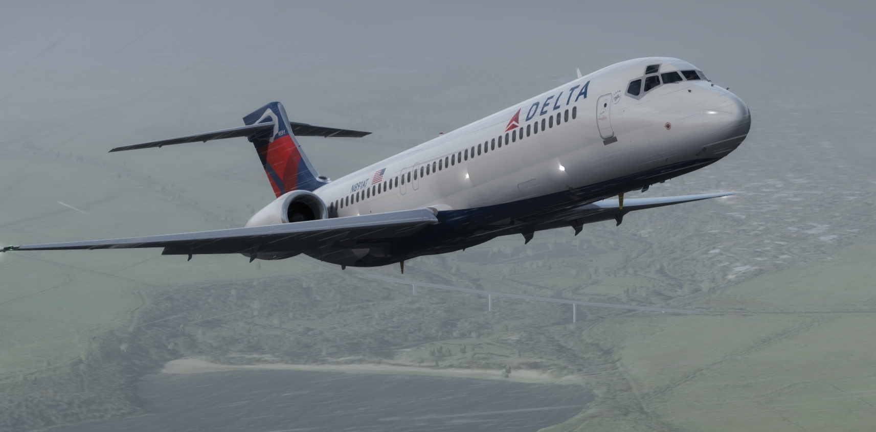 Climbing out of LIH