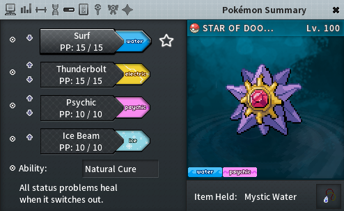 PokeMMO Hub - Cosmetics Compendium