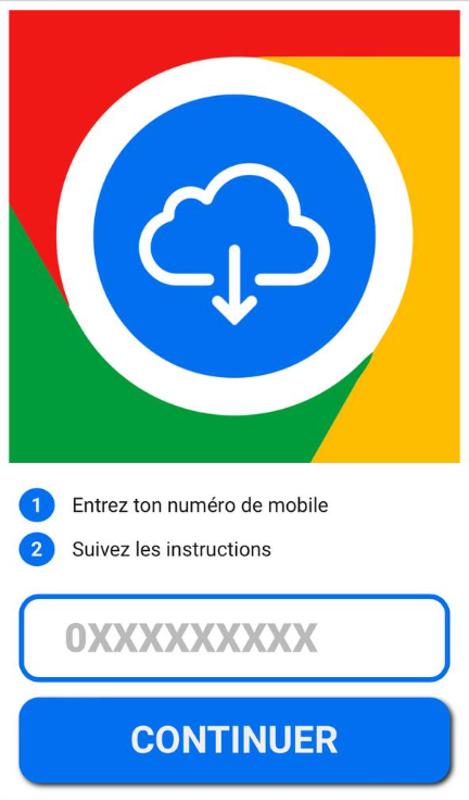 [2-click] FR | Download Google Cloud | NB