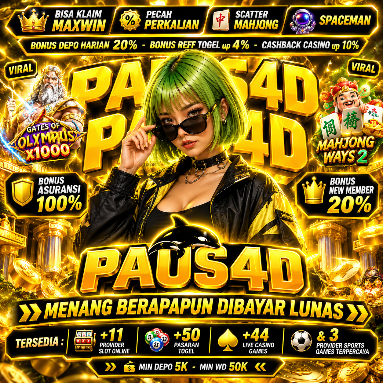 Paus4dresmix