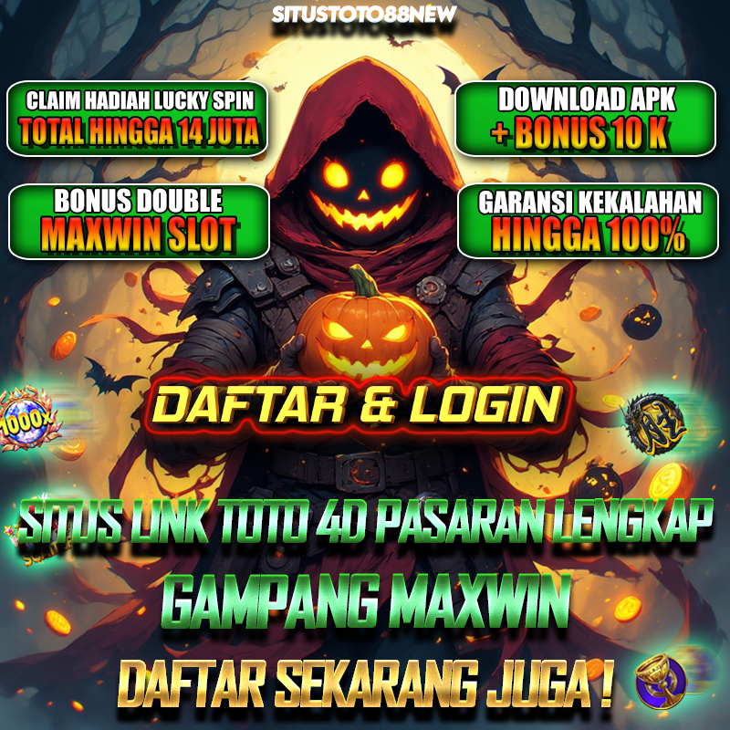 SITUSTOTONEW88: Situs Link Toto 4D Pasaran Lengkap 24 Jam Gampang Maxwin - WooCommerce eCommerce