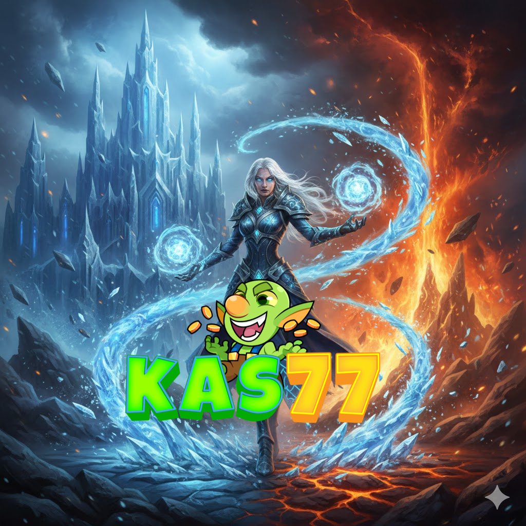 KAS77: Slot Gacor Terbaru Depo 10K, Scatter Hitam 2 & Anti Rungkad. image 1