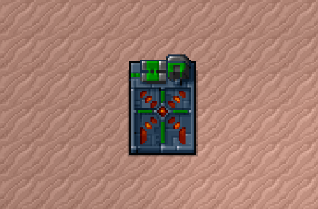 空軍の工場 (Air Factory)