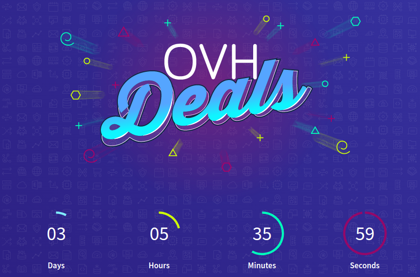 Ovh Deals Up To 50 Off April 23 2018 Lowendtalk Images, Photos, Reviews