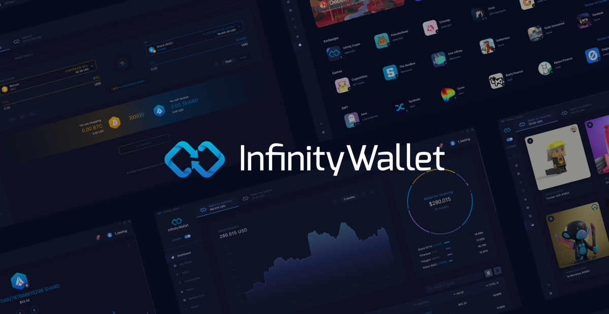 Infinity Wallet