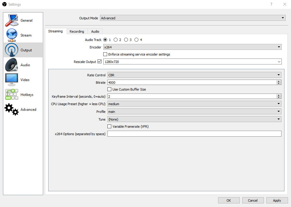 Question Help Is This Stream Quality Right For My Settings Obs Forums