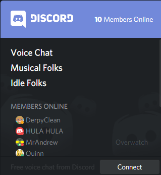 Discord