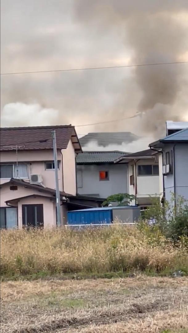 【火事】香川県高松市…