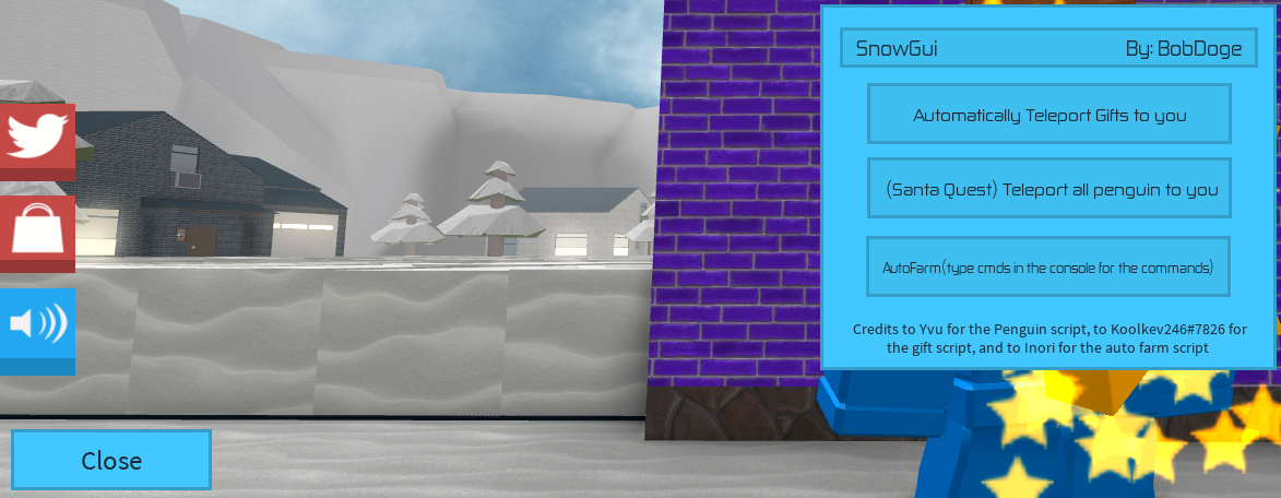 Release Snow Shoveling Simulator Gui