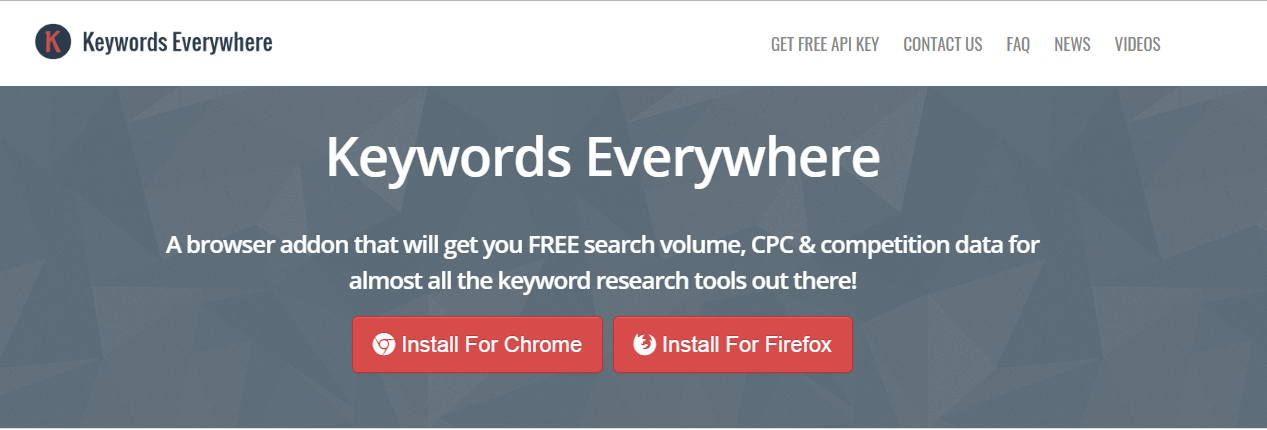 keywordseverywhere