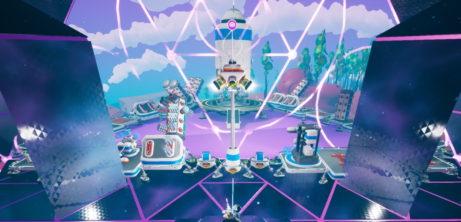 Landing on Pads? ASTRONEER General Discussions