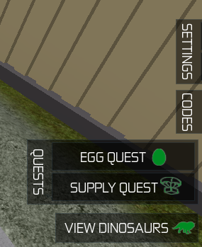 Roblox Jurassic Tycoon Egg Quest