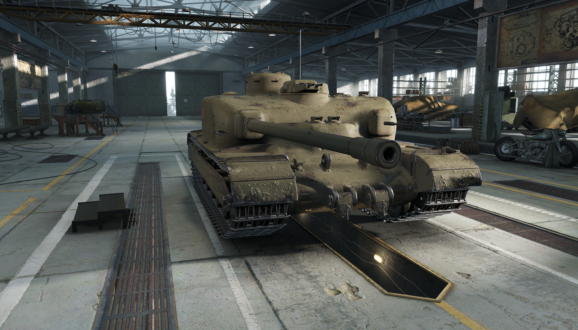 World Of Tanks 9 17 1 Hd Tanks Pictures Mmowg Net