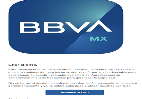 ⭐ Bbva Mexico 2025 ⭐ { Fresh INBOX LETTER } ⭐ HighQuality ❤️
