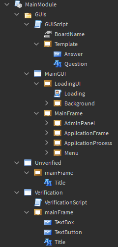 Updated Private Module Breaching Getting Server Sided Scripts Too - training center loader corrupted module