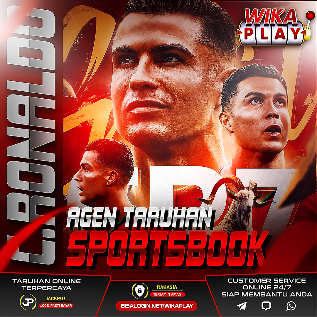 WIKAPLAY > Bandar Resmi Taruhan Sportsbook Terpercaya Di Asia