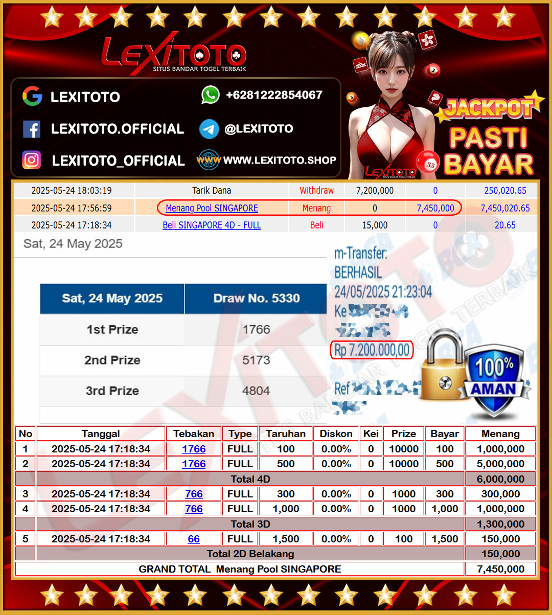 lexitoto-jackpot-pasaran-togel-singapore-rp7450000--lunas