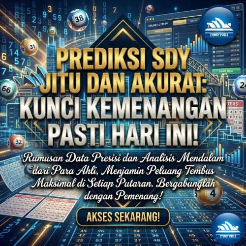 prediksi sdy