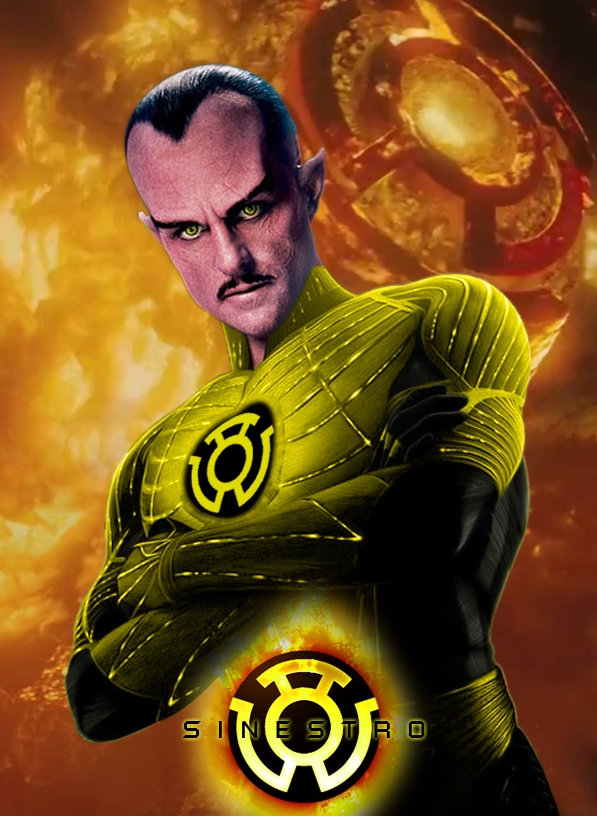 Sinestro