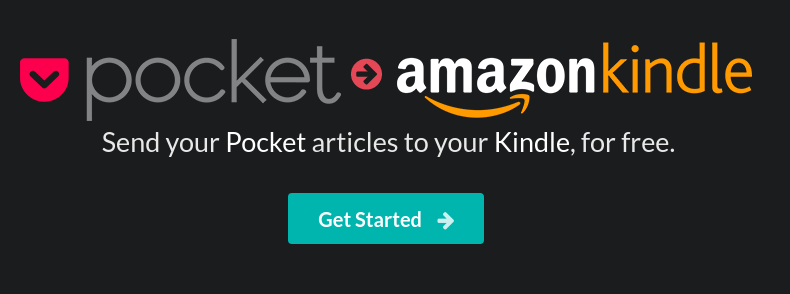 P2K - Pocket to Kindle