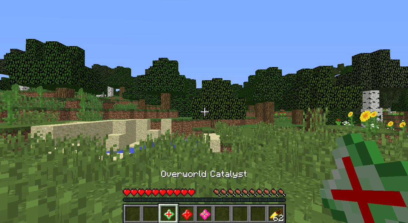 Overworld