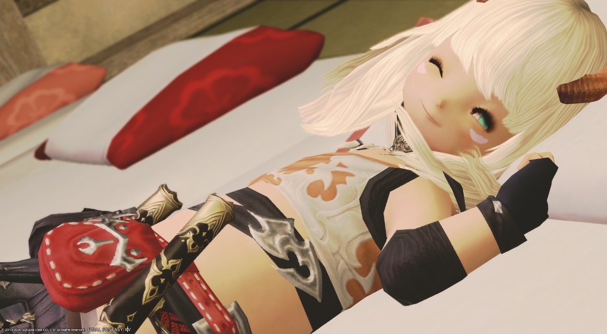 Wols Alura Blog Entry R 15 ララのかわいいを布教する奇譚 その９ Final Fantasy Xiv The Lodestone