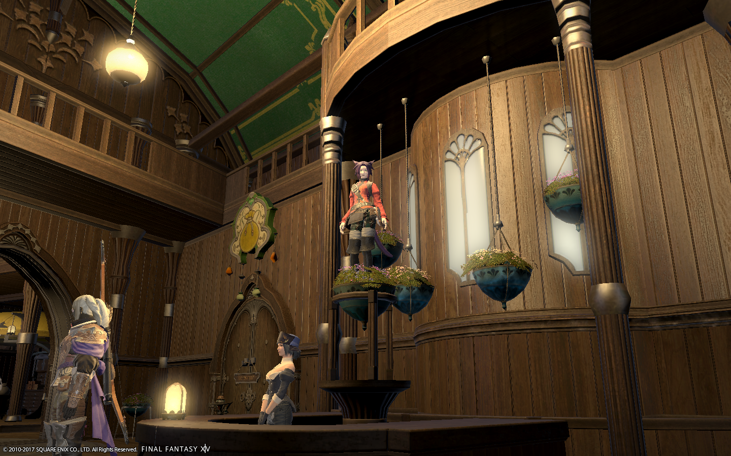 Afroria Hain Blog Entry 登ってみようエオルゼア 其の23 グリダニア編3 Final Fantasy Xiv The Lodestone