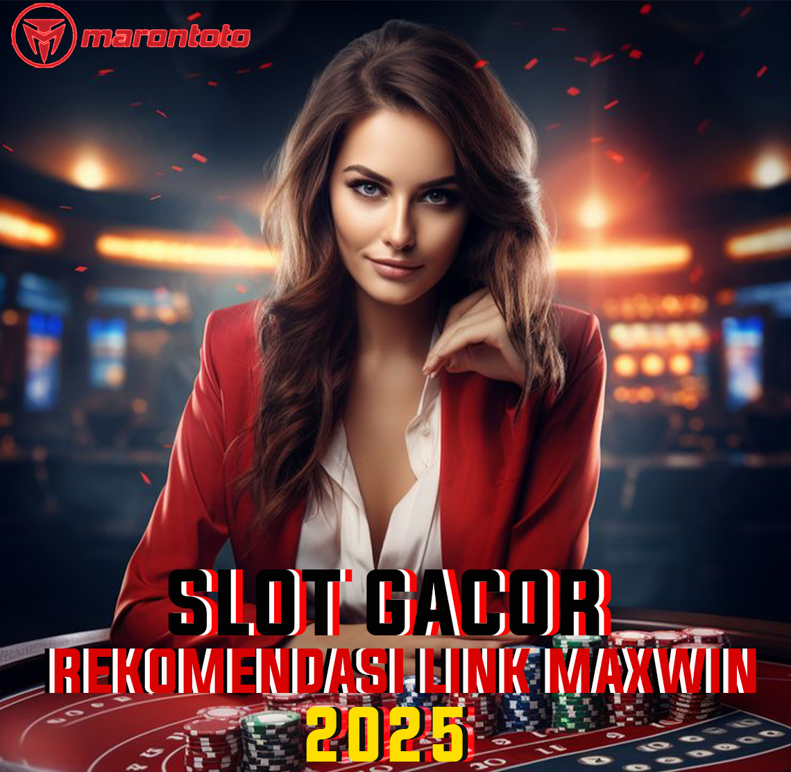 Marontoto - Situs Login Slot Gacor 2025 Rekomendasi Link Maxwin Malam Ini