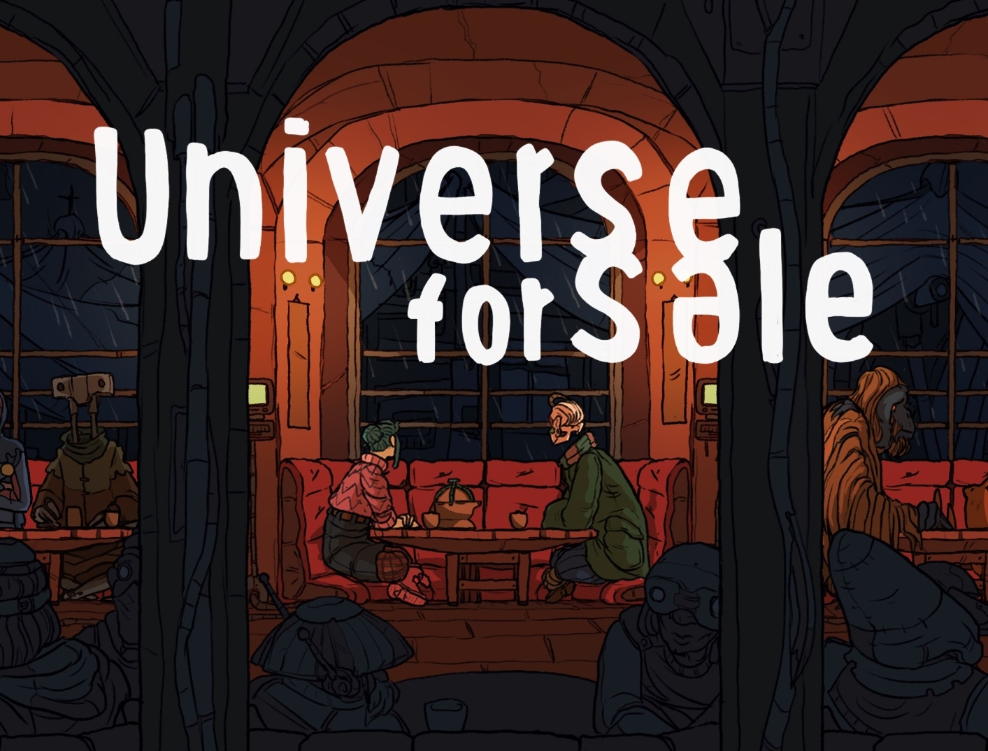  Universe for Sale безкоштовно в Epicgames