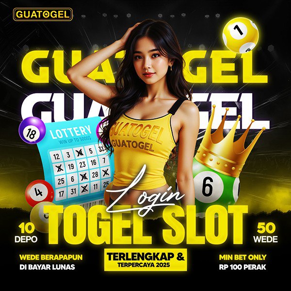 GUATOGEL | Bandar Togel 4D Terpercaya & Link Agen Slot Terlengkap