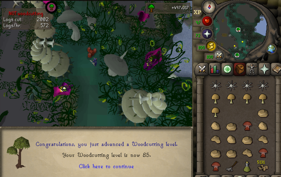 Fun Adventures and Progress with HCIM Purple Dude ^_^ - Page 13 E29a6737408b5c9bd86eedf0b23c95d1