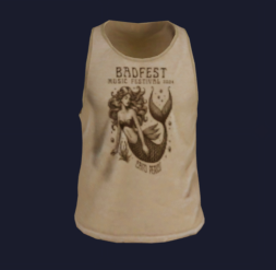 BF24 Coffee MermaidTank