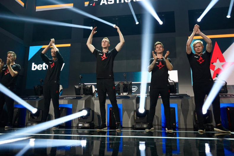 Astralis se está confirmando como uno de los mejores equipos en la historia de CS:GO Astralis se está confirmando como uno de los mejores equipos en la historia de CS:GO